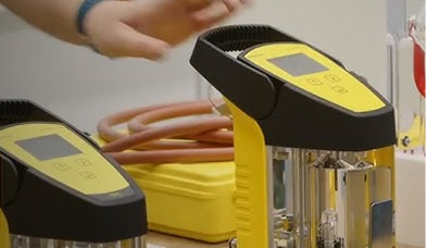Analizadores de CO2/O2