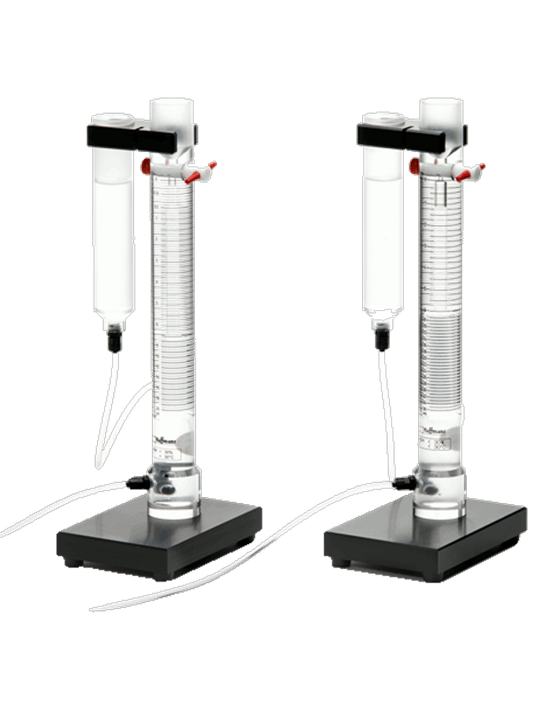 (Inpack 2000 Air Meter, type IAM-36) - Bureta Gasometrica - Medidor AIRE / Gases extraños